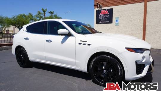 2023 Maserati Levante
