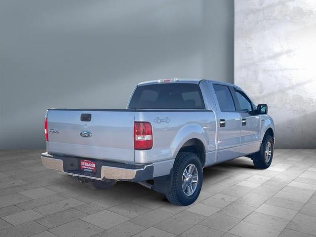 2007 ford f-150 xlt supercrew