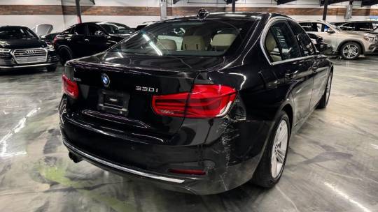 2017 BMW 3 series