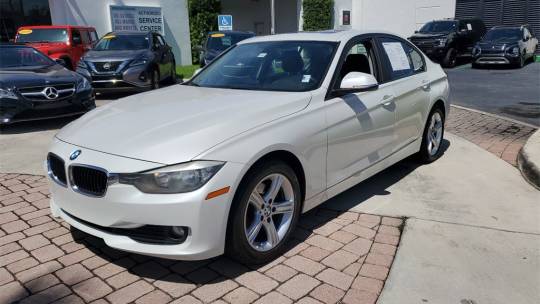 2014 BMW 3 series