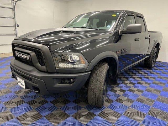 2019 ram 1500 classic slt 4x4 quad cab 6.3 ft. box 140 in. wb in wheatfield, new york