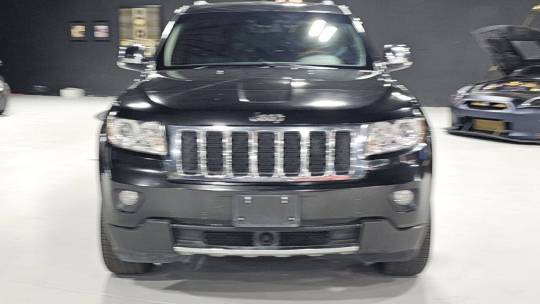 2013 Jeep Grand Cherokee