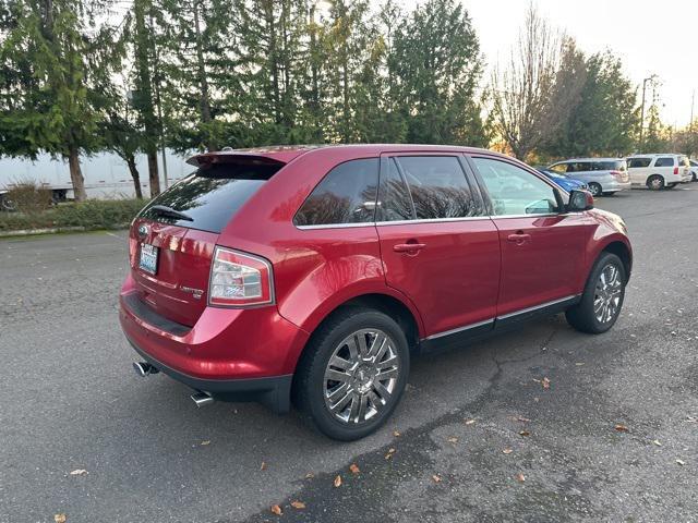 2008 ford edge limited