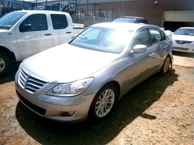 2011 hyundai genesis 3.8