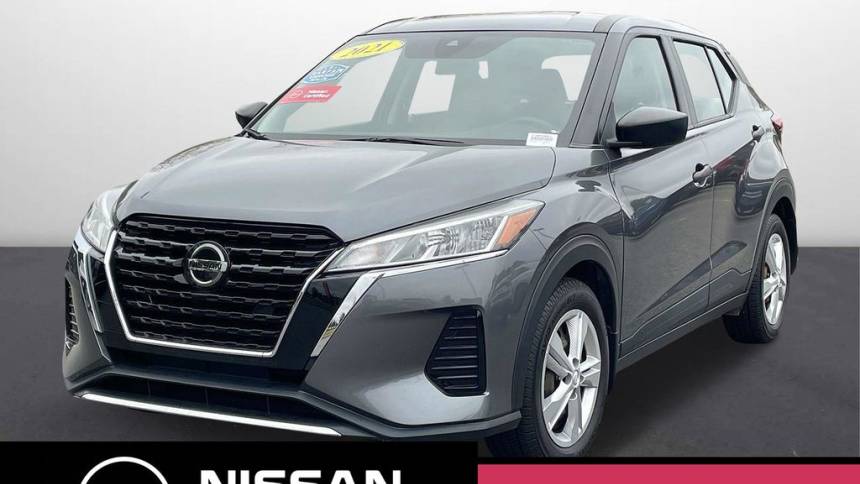 2021 nissan kicks s