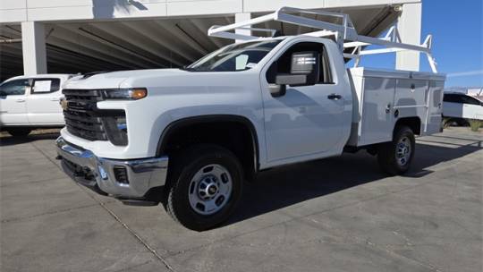 2024 chevrolet silverado 2500hd work truck