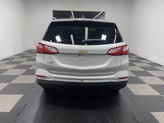 2021 chevrolet equinox 2lt