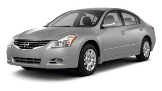 2010 Nissan Altima