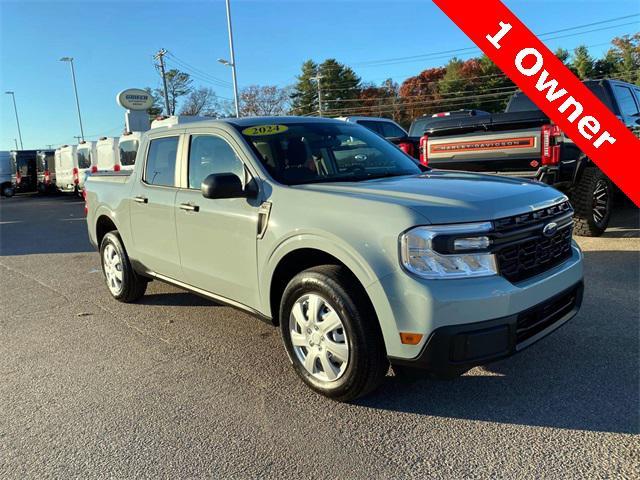2024 ford maverick xl
