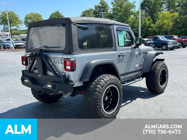 2019 jeep wrangler rubicon