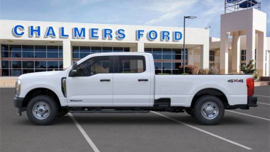 2024 Ford F-350