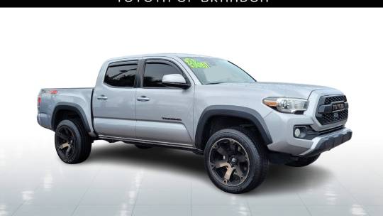 2020 Toyota Tacoma