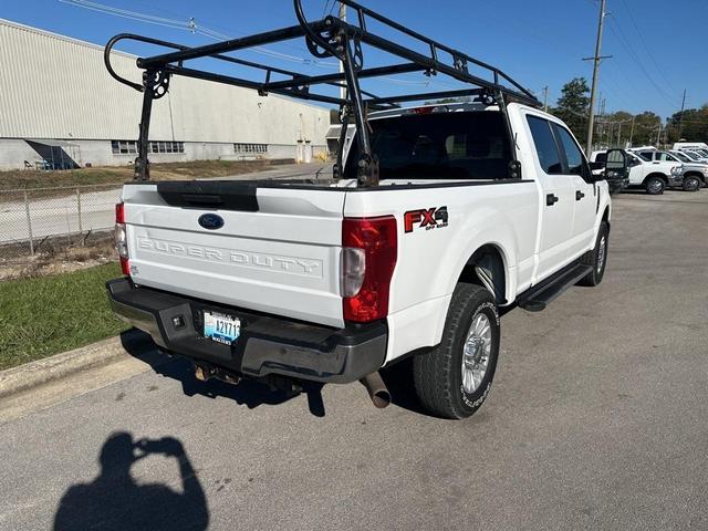 2022 ford f-250 xl