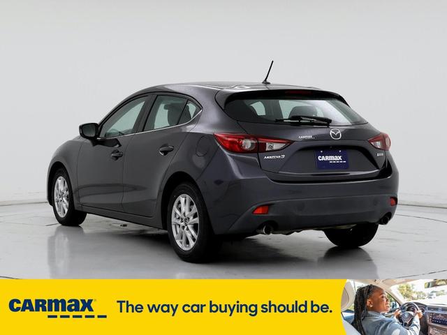 2016 mazda mazda3 i sport
