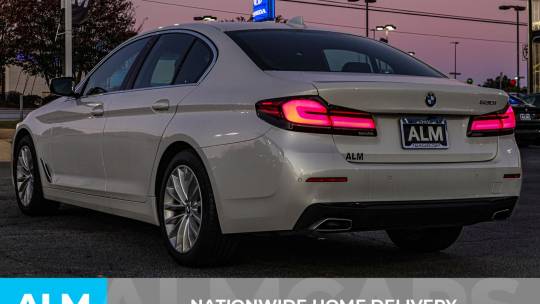 2023 BMW 5 series