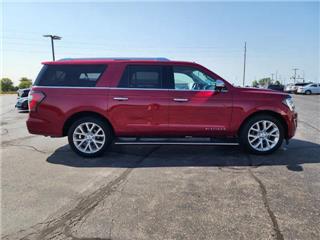 2018 Ford Expedition platinum