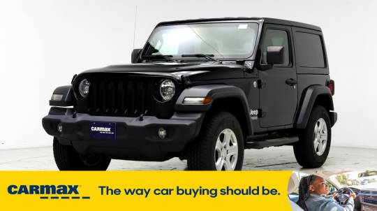 2020 Jeep