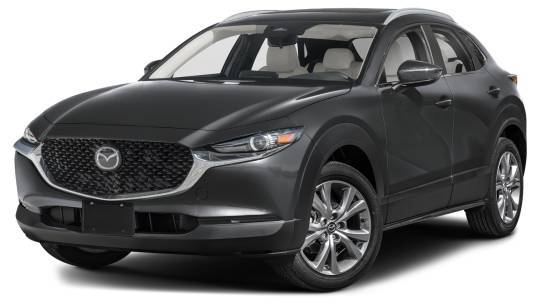 2025 Mazda CX-30