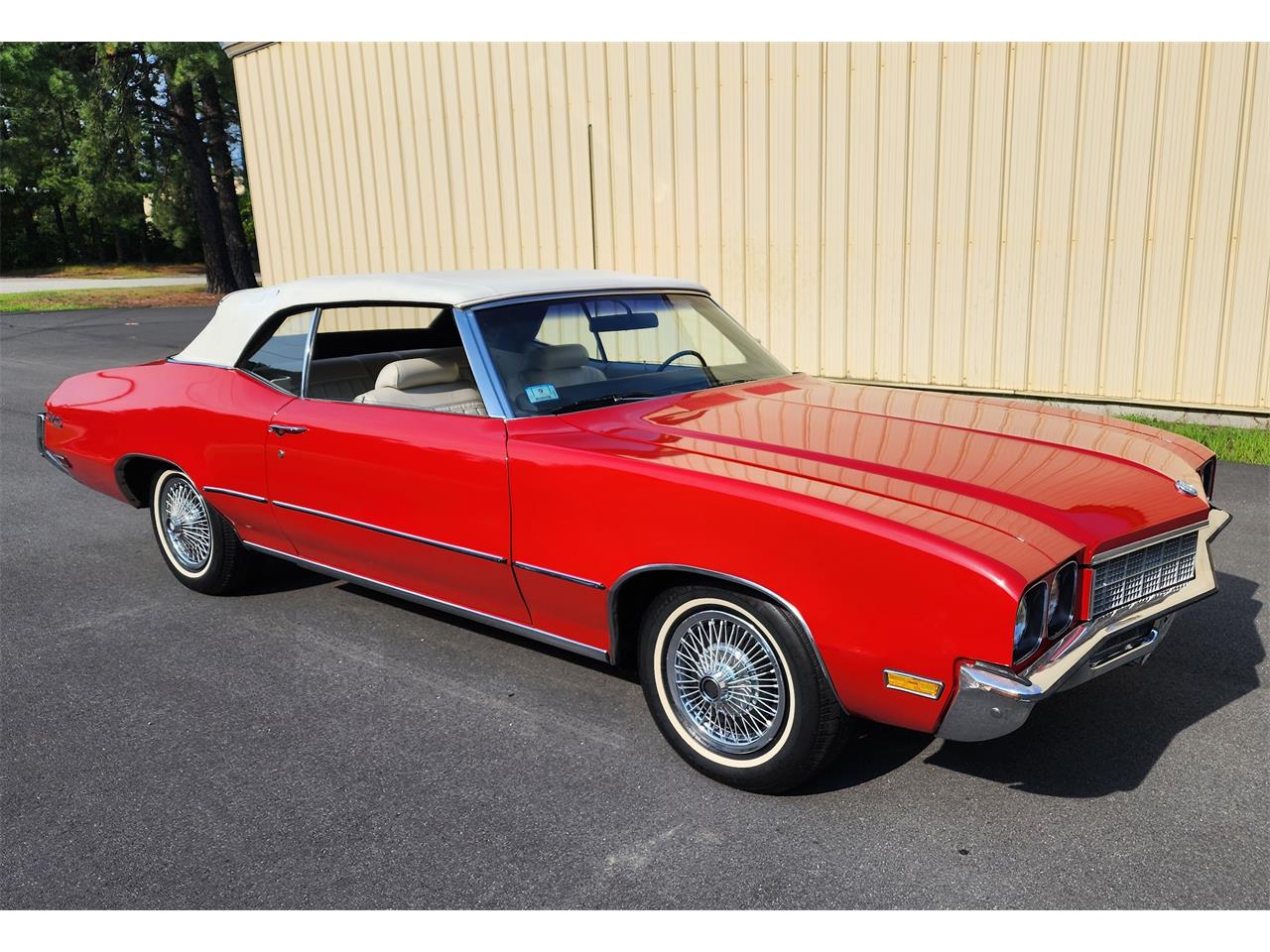 1972 buick skylark