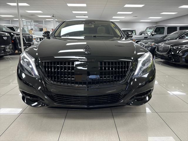 2015 mercedes-benz s-class s550