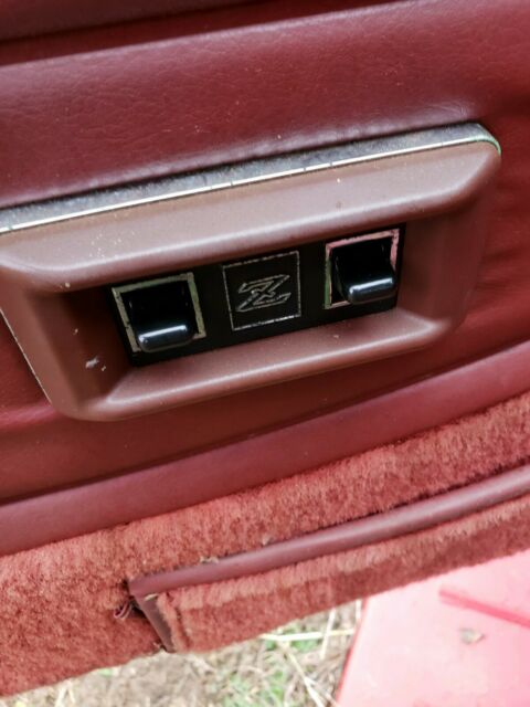 1980 nissan datsun 280zx turbo