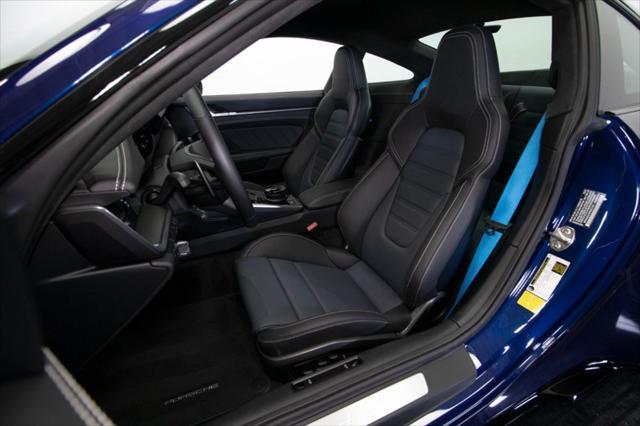 2023 porsche 911 turbo s