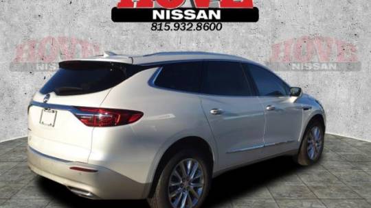 2021 buick enclave essence