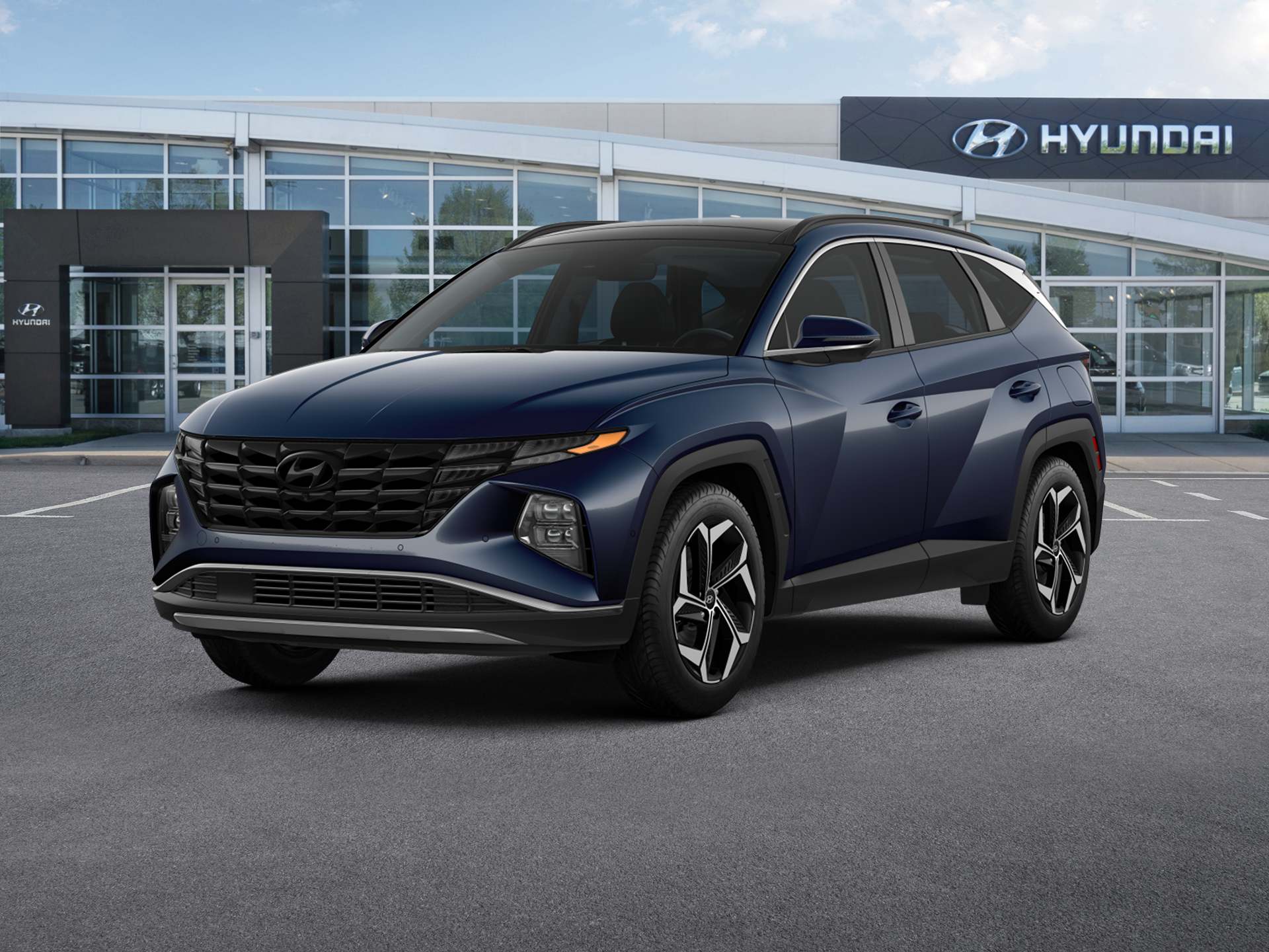 2022 hyundai tucson hybrid limited
