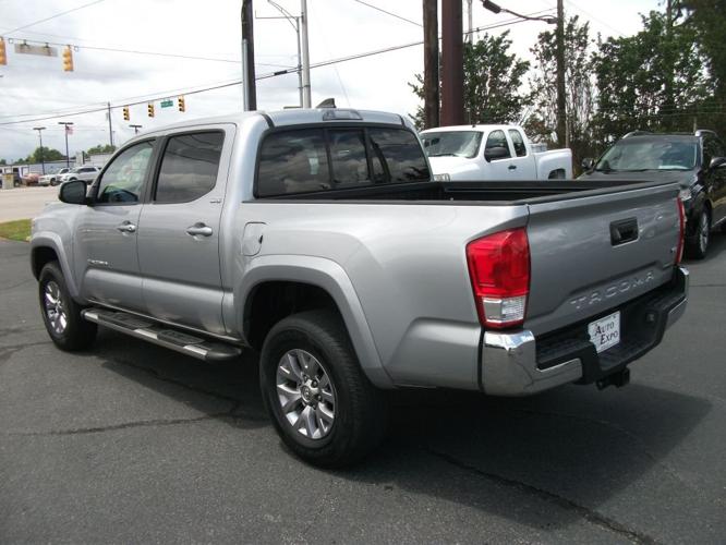 used 2016 toyota tacoma 2wd double cab dothan, al 36303 for sale in dothan, alabama