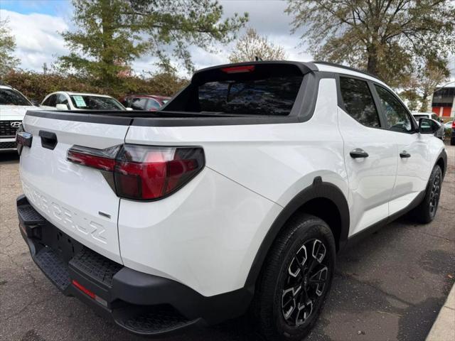 2023 hyundai santa cruz sel