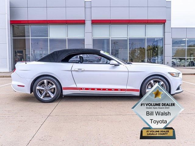2015 ford mustang v6