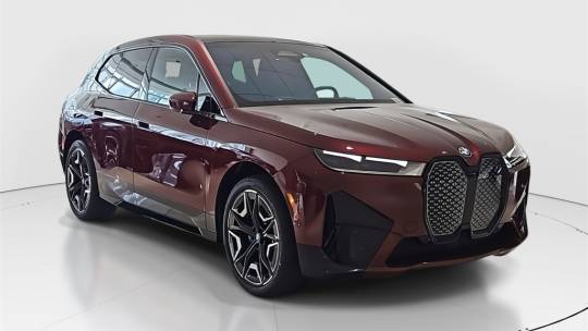 2025 BMW iX