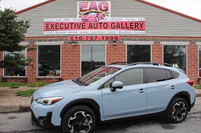 2023 subaru crosstrek limited