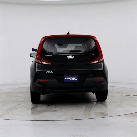 2020 kia soul lx