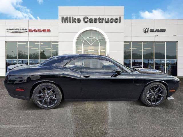 2022 dodge challenger r/t in cincinnati, ohio