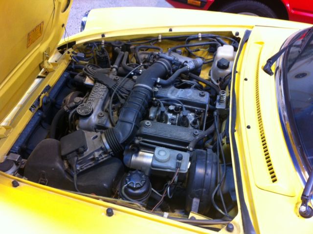 1993 alfa romeo spider veloce