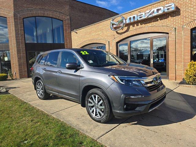 2022 honda pilot ex-l