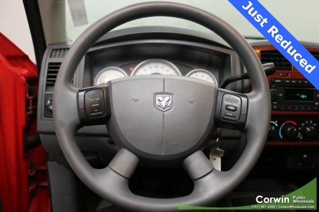 2005 dodge dakota slt for sale in fargo, north dakota
