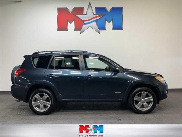 2010 toyota rav4 sport
