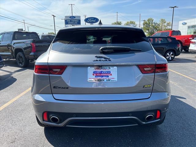 2021 jaguar e-pace 300 sport p300 awd automatic