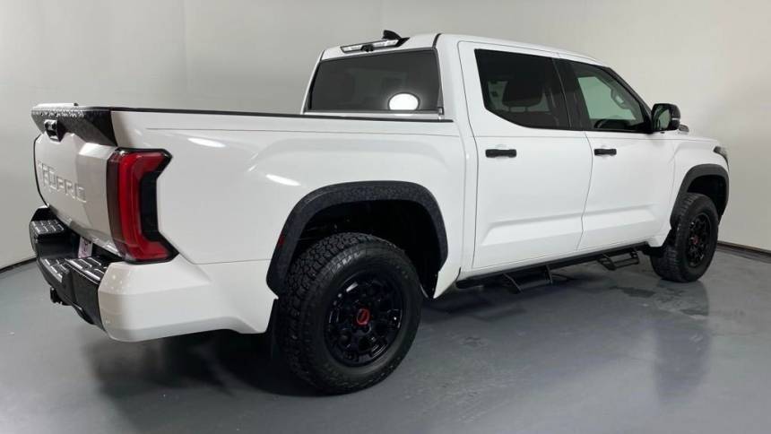2023 toyota tundra trd pro hv
