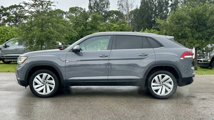 2022 volkswagen atlas cross sport v6 se