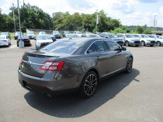 used 2017 ford taurus sel huntington, wv 25701 for sale in huntington, west virginia