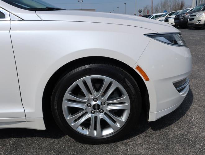 certified 2016 lincoln mkz saint albans, wv 25177 for sale in jefferson, west virginia