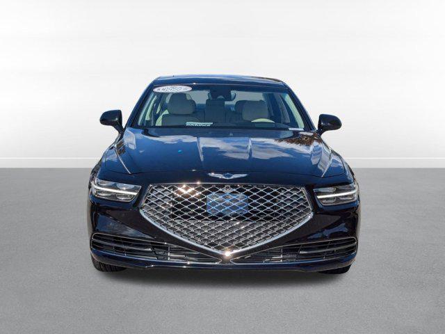 2020 genesis g90 premium