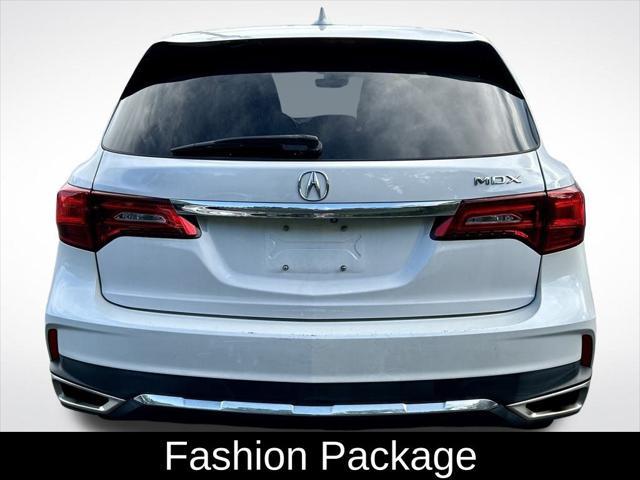 2020 acura mdx 3.5l