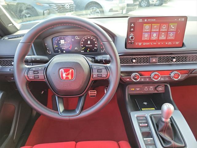 2023 honda civic type r touring