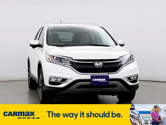 2016 honda cr-v touring