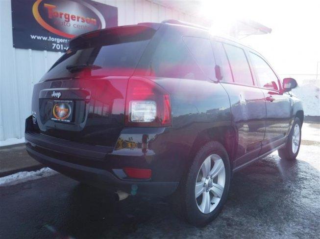 2016 jeep compass 4wd sport for sale in bismarck, north dakota