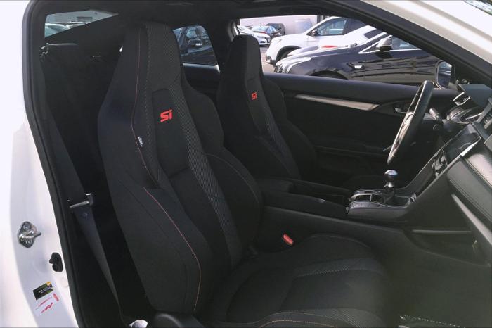 certified 2017 honda civic si coupe carson, ca 90745 for sale in carson, california
